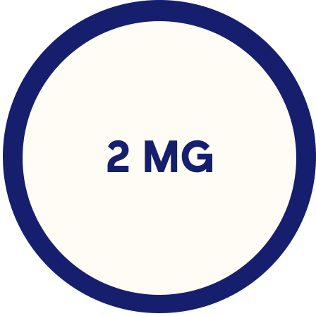 2 MG røyker med sterk avhengighet