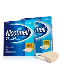 Nicotinell plaster