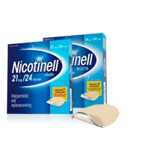 Nicotinell plaster