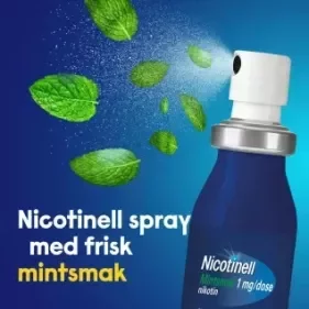 Nicotinell Spray
