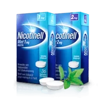 Nicotinell sugetabletter