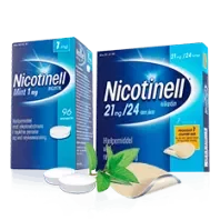 Nicotinell kombinasjonsbehandling