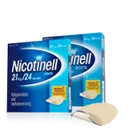 Nicotinell plaster