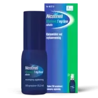 Nicotinell Spray